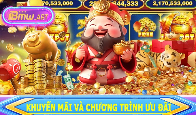 Khuyến mãi và chương trình ưu đãi