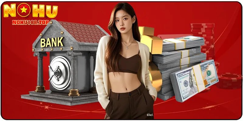 Các Phương Thức Nạp Tiền NOHU188