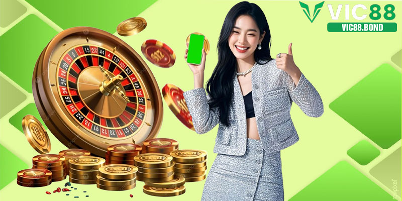 Giới Thiệu VIC88 – Nền Tảng Giải Uy Tín Đa Dạng Và An Toàn