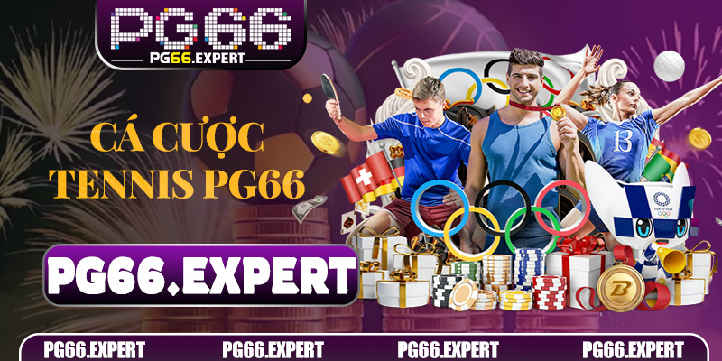 Cá Cược Tennis PG66 - Sân Chơi Chiến Thuật Dành Cho Người Chơi Thông Minh