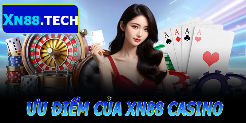 Vì Sao XN88 Casino Được Người Chơi Việt Tin Tưởng?