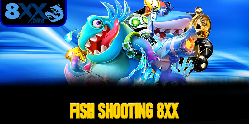 Fish Shooting 8XX